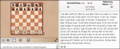 棋场表里充满了快活的空